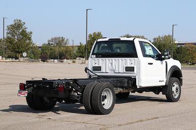New 2025 Ford F-550 Regular Cab Cab Chassis for sale #53081N - photo 2
