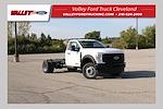 New 2025 Ford F-550 Regular Cab Cab Chassis for sale #53083N - photo 1