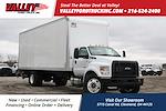 2026 Ford F-750 Regular Cab DRW RWD Box Truck for sale #53122P - photo 1