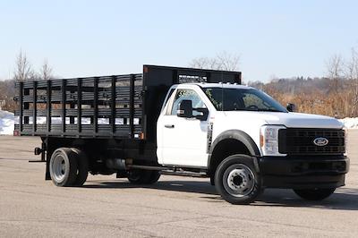 New 2026 Ford F-550 - photo 1