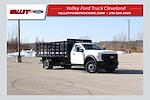 2026 Ford F-550 Regular Cab DRW RWD Stake Bed for sale #53125P - photo 1