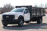 2026 Ford F-550 Regular Cab DRW RWD Stake Bed for sale #53125P - photo 5