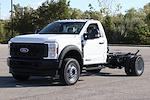 New 2026 Ford F-550 Regular Cab Cab Chassis for sale #53174PD - photo 4