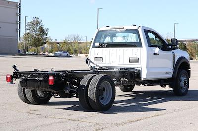 2026 Ford F-550 Regular Cab DRW 4WD Cab Chassis for sale #53189PD - photo 2
