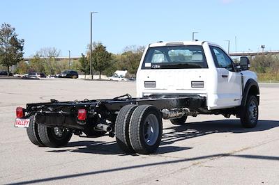 New 2026 Ford F-550 Regular Cab Cab Chassis for sale #53191PD - photo 2
