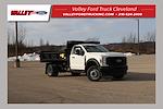 New 2026 Ford F-550 Regular Cab Dump Truck for sale #53193PD - photo 1