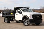 New 2026 Ford F-550 Regular Cab Dump Truck for sale #53193PD - photo 3