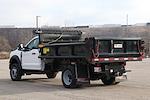 New 2026 Ford F-550 Regular Cab Dump Truck for sale #53193PD - photo 7