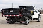 New 2026 Ford F-550 Regular Cab Dump Truck for sale #53193PD - photo 2