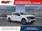 New 2025 Ford F-150 STX SuperCrew Cab for sale #925878 - photo 1