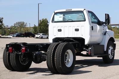 New 2025 Ford F-750 Regular Cab Cab Chassis for sale #98885N - photo 2
