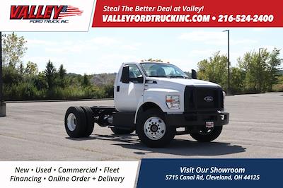 New 2025 Ford F-750 Regular Cab Cab Chassis for sale #98936N - photo 1