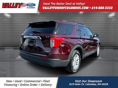 Used 2022 Ford Explorer XLT for sale #C240370A - photo 2