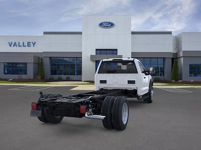 New 2026 Ford F-450 Regular Cab Cab Chassis for sale #C260028 - photo 2