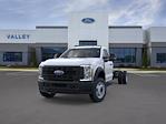 New 2026 Ford F-450 Regular Cab Cab Chassis for sale #C260028 - photo 3