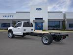 New 2026 Ford F-450 Regular Cab Cab Chassis for sale #C260028 - photo 5