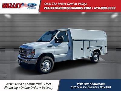 New 2026 Ford E-350 Service Utility Van for sale #C260047 - photo 1