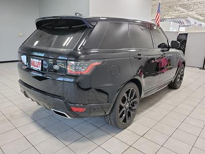 Used 2021 Land Rover Range Rover Sport HSE Dynamic for sale #MA778399 - photo 2