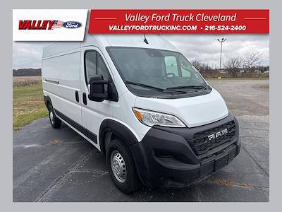 Used 2024 Ram ProMaster 2500 High Roof Empty Cargo Van for sale #X10356 - photo 1