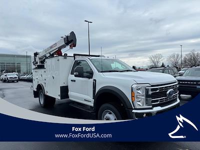 Used 2023 Ford F-600 Regular Cab Mechanics Body for sale #23925P - photo 1