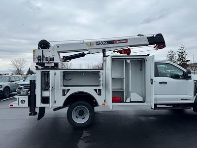 Used 2023 Ford F-600 Regular Cab Mechanics Body for sale #23925P - photo 2