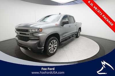 Used 2021 Chevrolet Silverado 1500 RST Crew Cab for sale #24S1072B - photo 1