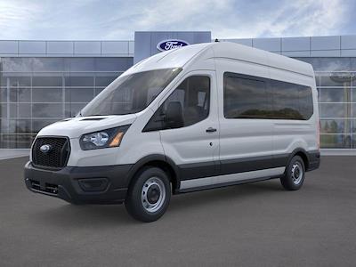 New 2024 Ford Transit 350 High Roof Empty Cargo Van for sale #24T1532 - photo 1
