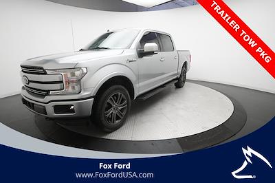 Used 2020 Ford F-150 Lariat SuperCrew Cab for sale #25102XA - photo 1