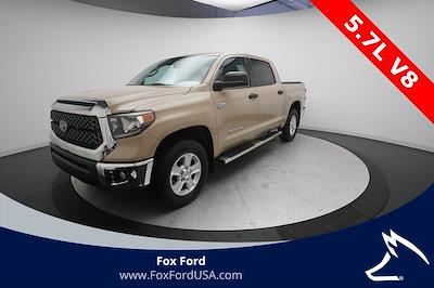 Used 2020 Toyota Tundra SR5 CrewMax Cab for sale #25374XA - photo 1