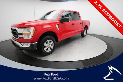 Used 2022 Ford F-150 XLT SuperCrew Cab for sale #25406X - photo 1