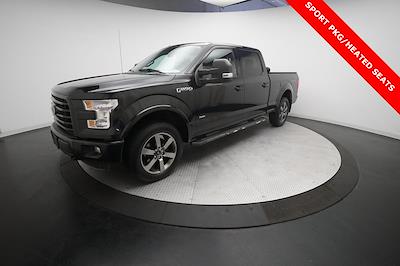 Used 2015 Ford F-150 XLT SuperCrew Cab for sale #25419XA - photo 1