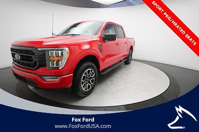 Used 2022 Ford F-150 XLT SuperCrew Cab for sale #25445X - photo 1