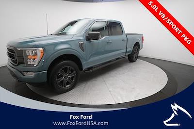 Used 2023 Ford F-150 XLT SuperCrew Cab for sale #25526X - photo 1