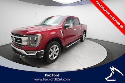 Used 2022 Ford F-150 Lariat SuperCrew Cab for sale #25547X - photo 1