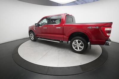 Used 2022 Ford F-150 Lariat SuperCrew Cab for sale #25547X - photo 2