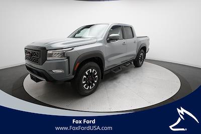 Used 2024 Nissan Frontier - photo 1