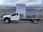 New 2025 Ford F-550 Regular Cab Cab Chassis for sale #25T1048 - photo 4
