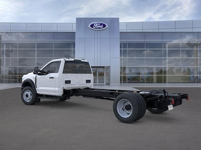 New 2025 Ford F-600 Regular Cab Cab Chassis for sale #25T1101 - photo 2
