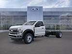 New 2025 Ford F-600 Regular Cab Cab Chassis for sale #25T1106 - photo 1