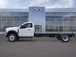 New 2025 Ford F-600 Regular Cab Cab Chassis for sale #25T1109 - photo 4