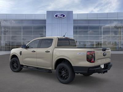 New 2025 Ford Ranger XLT SuperCrew Cab for sale #25T1231 - photo 2