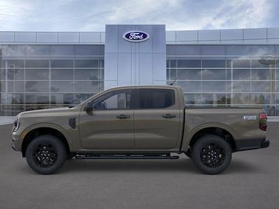 New 2025 Ford Ranger - photo 1