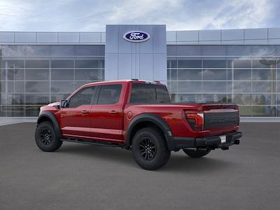 New 2025 Ford F-150 Raptor SuperCrew Cab for sale #25T1341 - photo 2