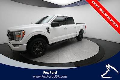 Used 2022 Ford F-150 XLT SuperCrew Cab for sale #25T1343A - photo 1