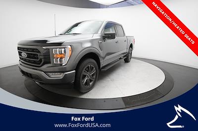 Used 2023 Ford F-150 XLT SuperCrew Cab for sale #25T1382A - photo 1