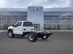 New 2025 Ford F-550 Regular Cab Cab Chassis for sale #25T1440 - photo 2