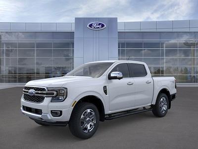 New 2025 Ford Ranger Lariat SuperCrew Cab for sale #25T1469 - photo 1