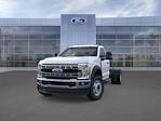 New 2025 Ford F-550 Regular Cab Cab Chassis for sale #25T1488 - photo 4