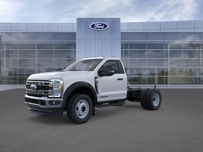 New 2025 Ford F-550 - photo 1