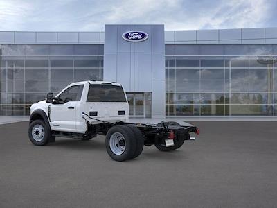 New 2025 Ford F-550 - photo 1